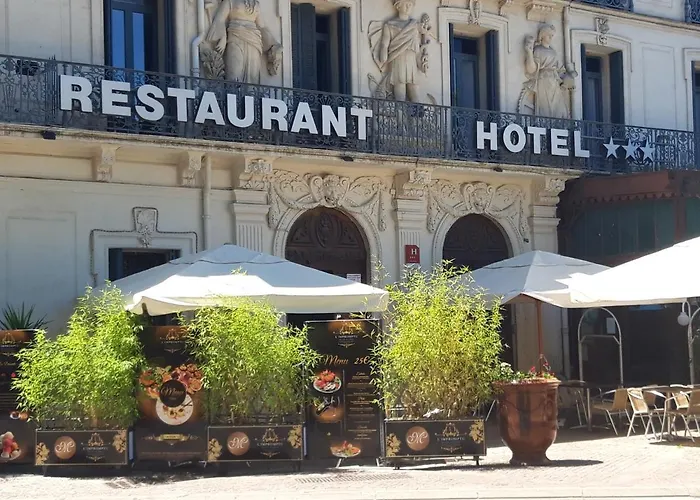 Le Grand Hôtel Molière
