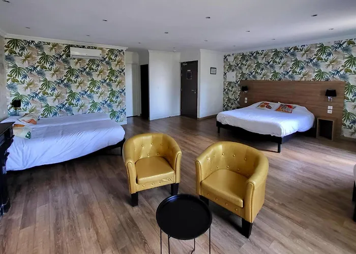 Le Grand Hotel Moliere