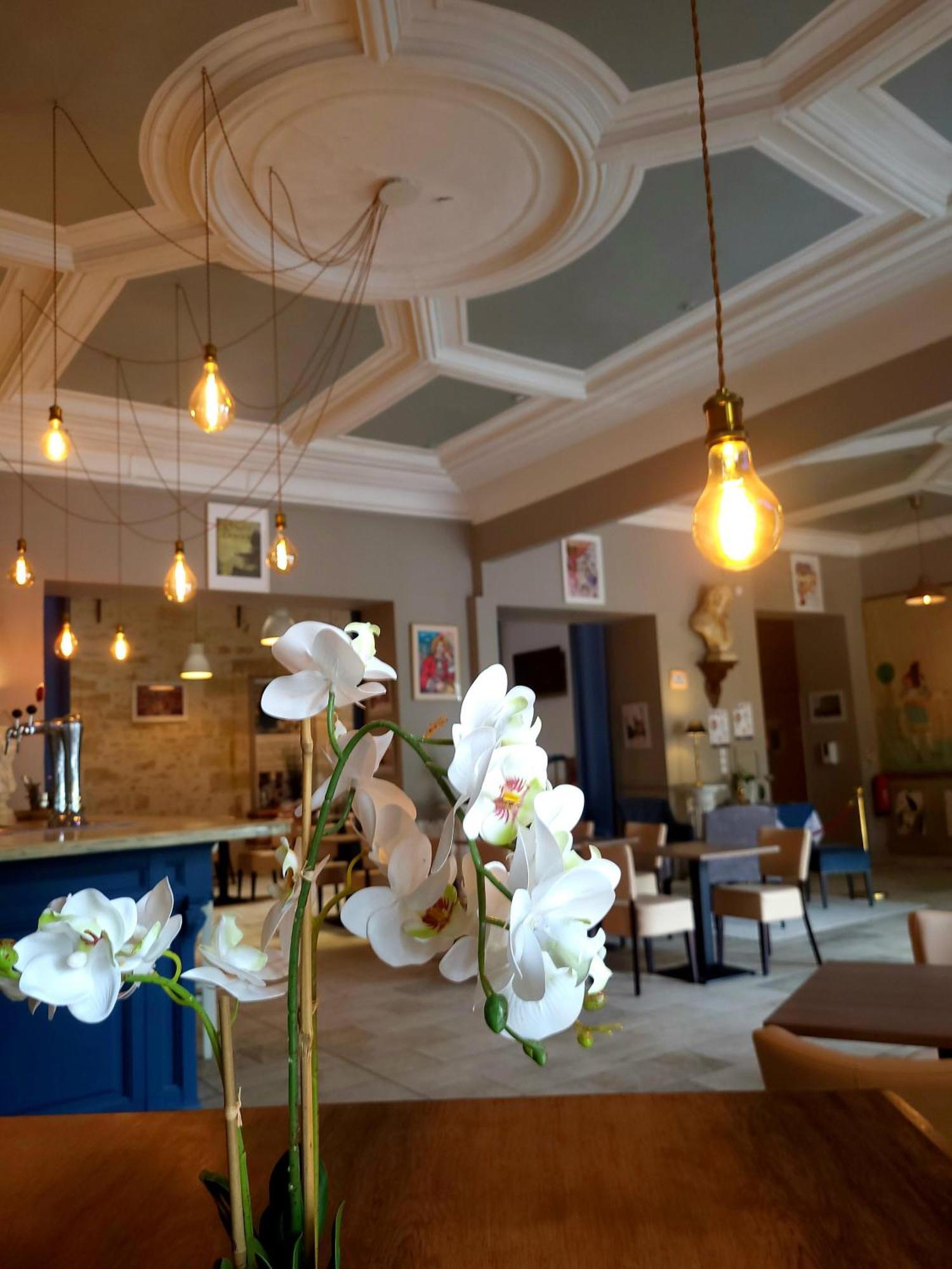 Hotel Le Grand Moliere Pézenas