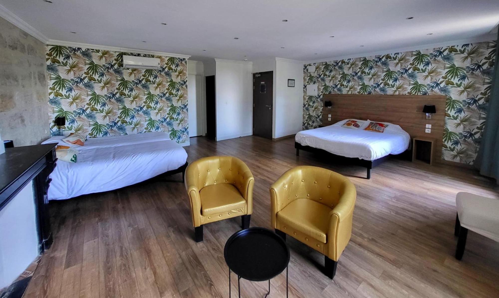 Hotel Le Grand Moliere
