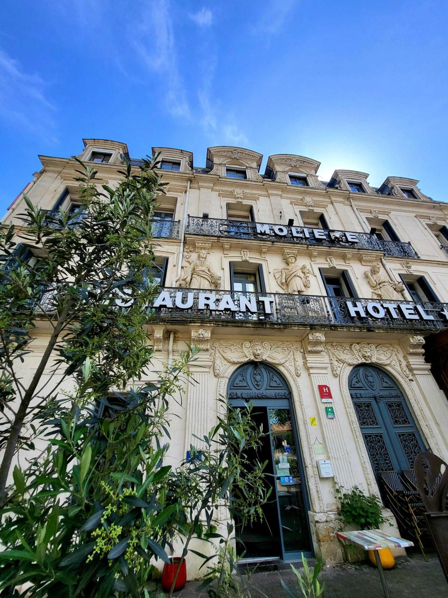 Hotel Le Grand Moliere 3*