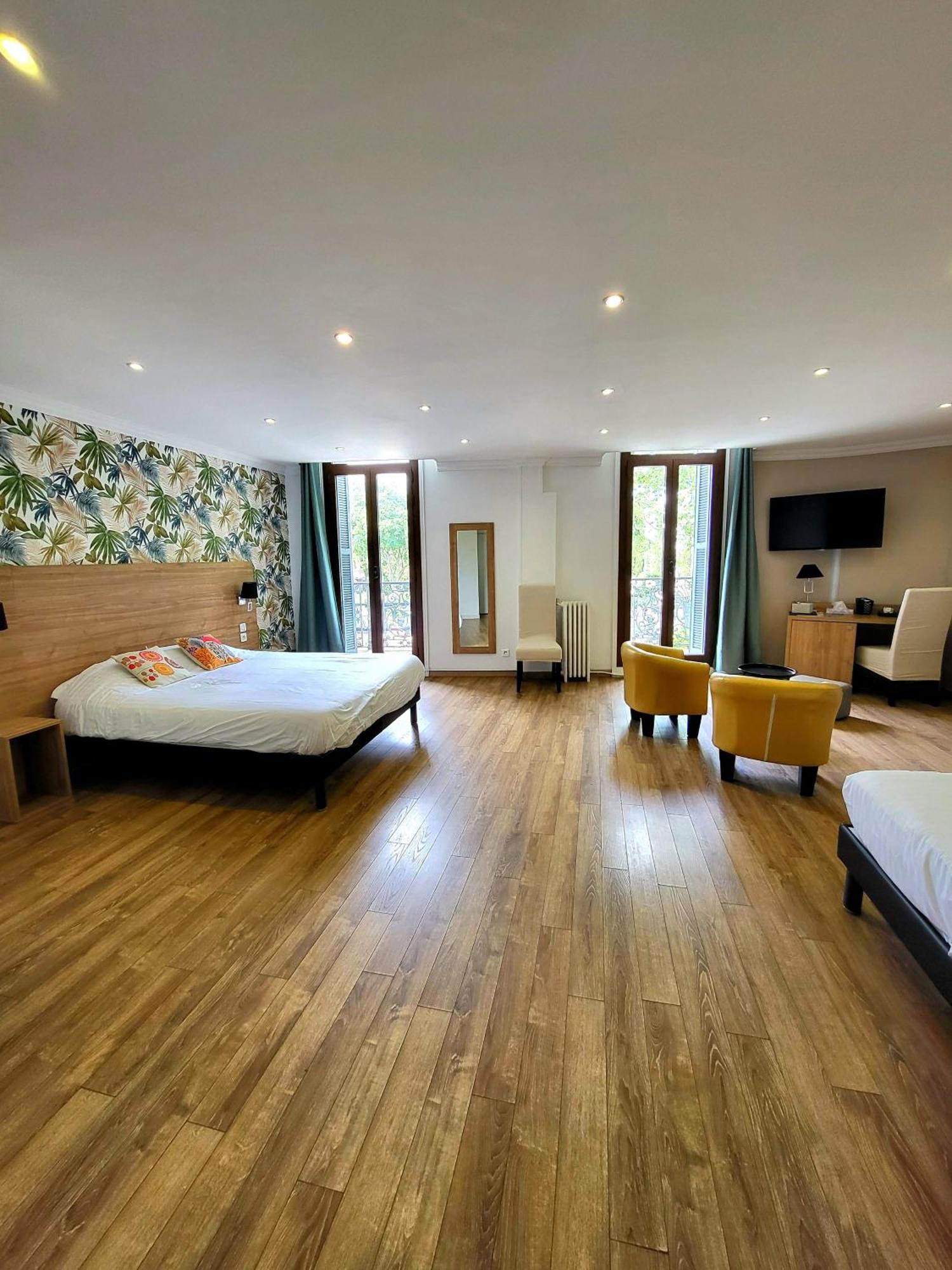 Le Grand Moliere Hotel Pézenas