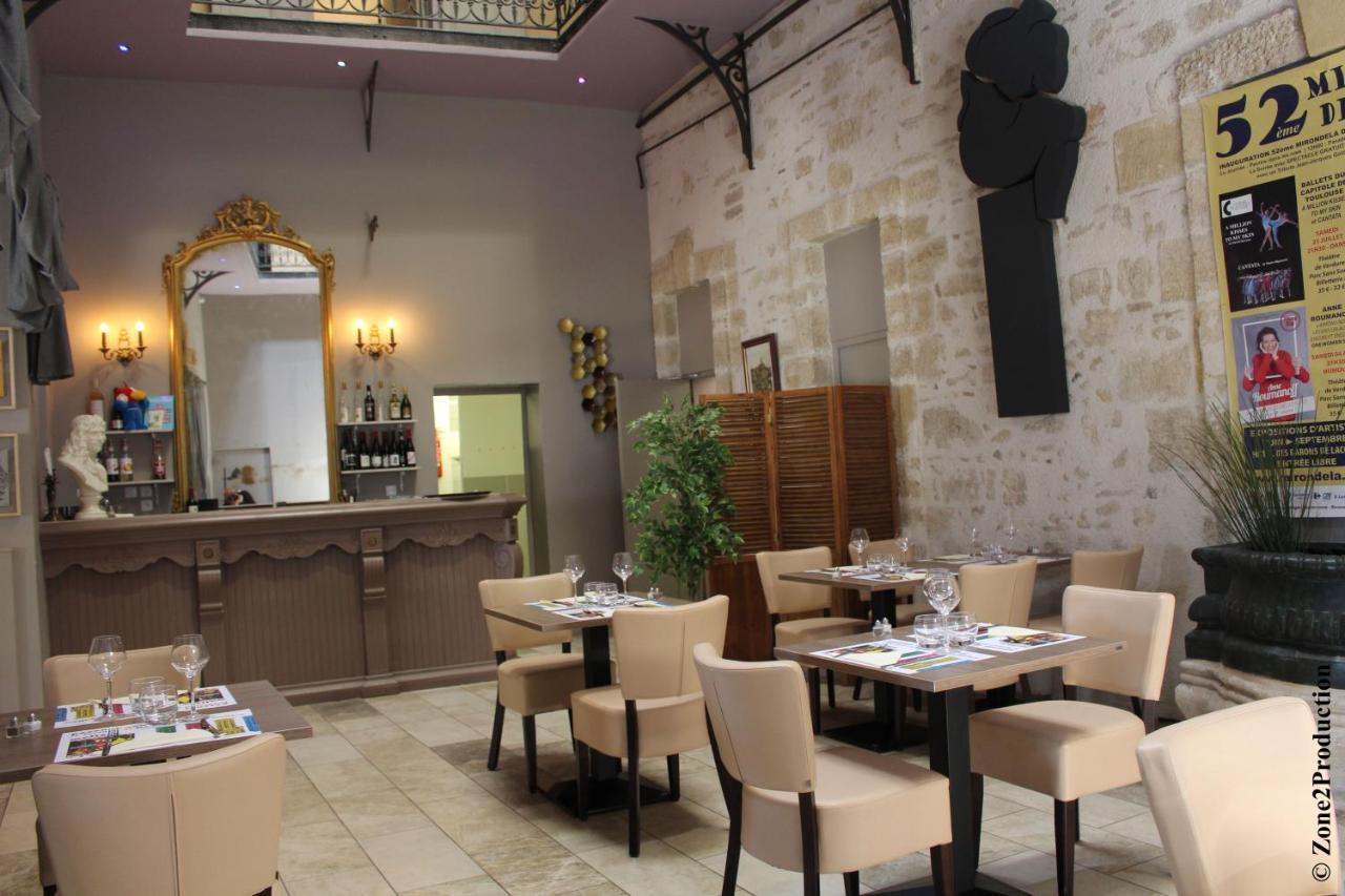 Hotel Le Grand Moliere 3*