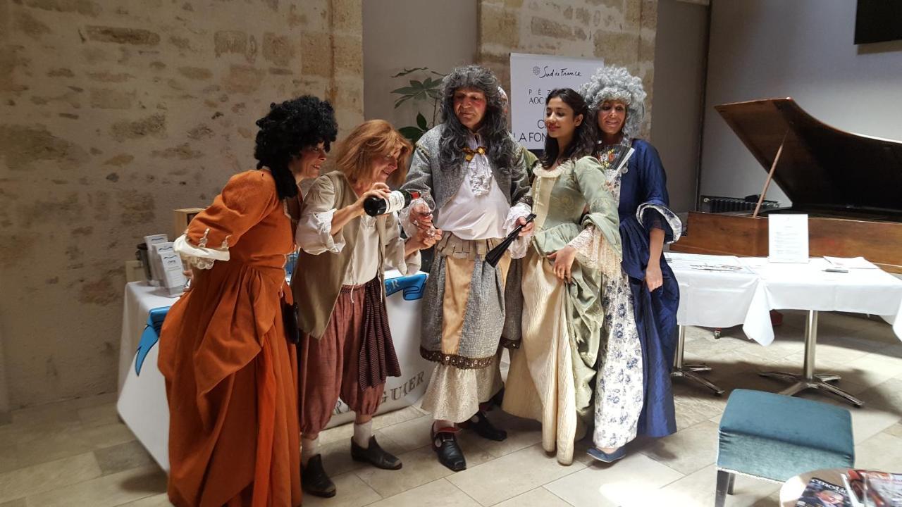 Le Grand Moliere 3* Pézenas