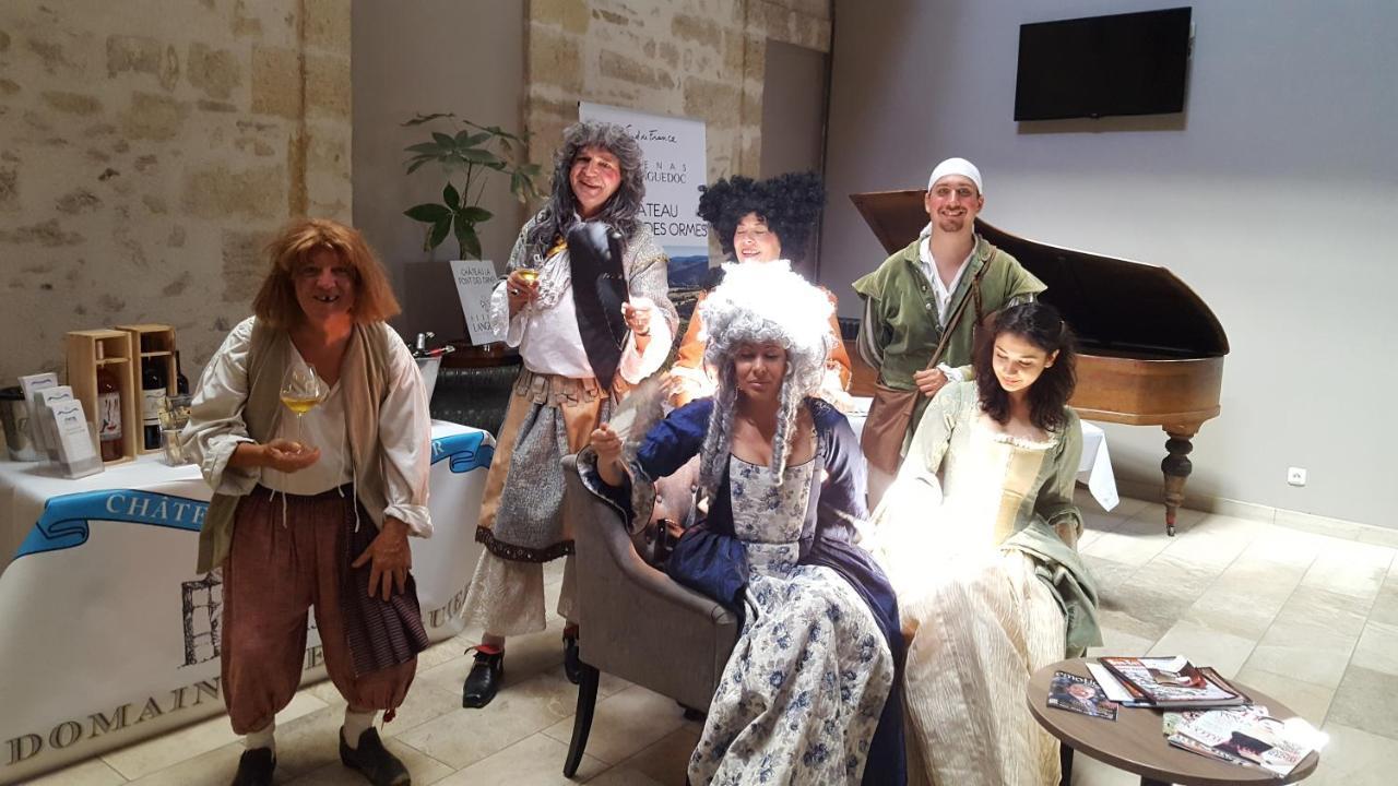 Le Grand Moliere Hotel
