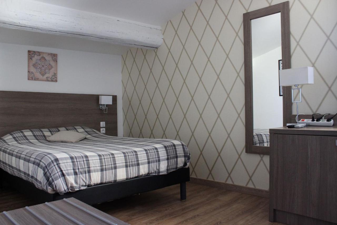 Le Grand Moliere Hotel Pézenas