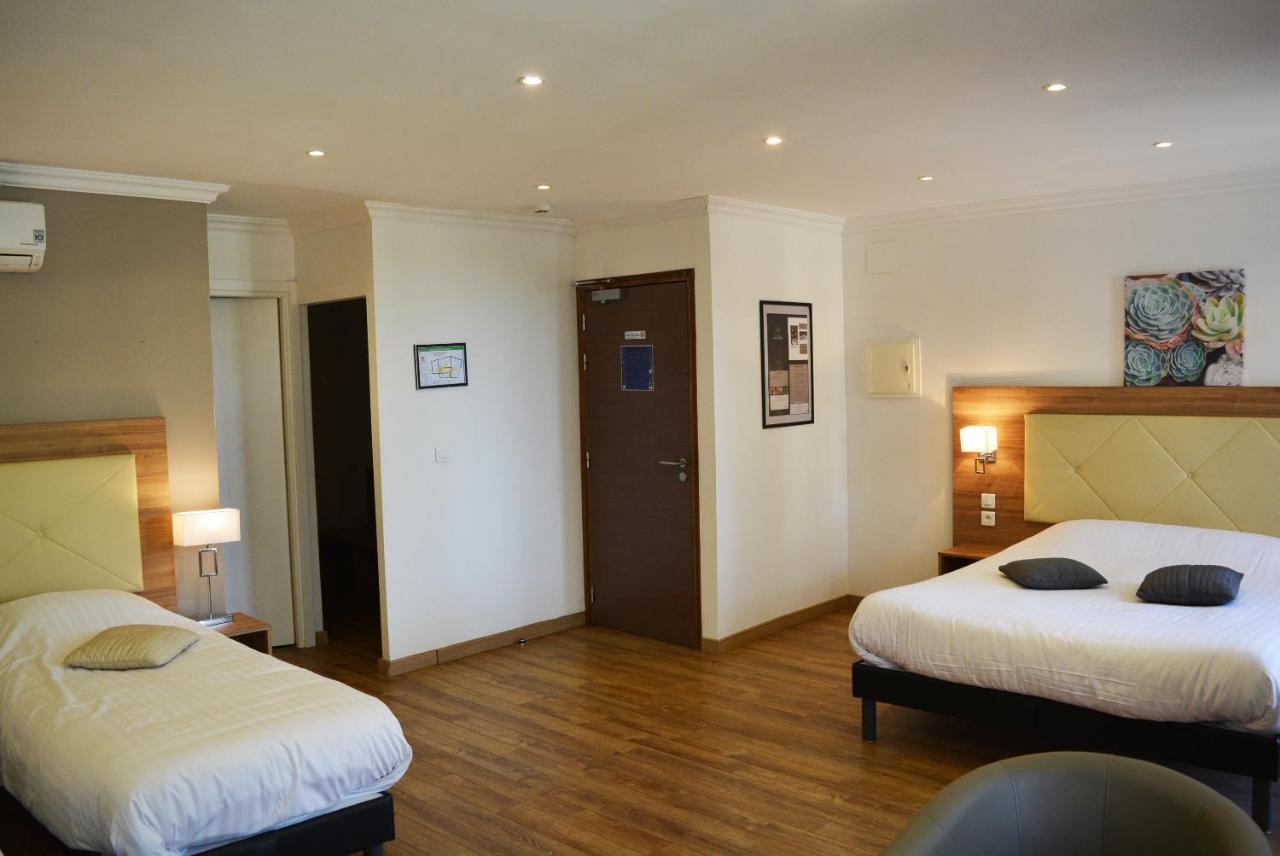 Le Grand Moliere Hotel Pézenas