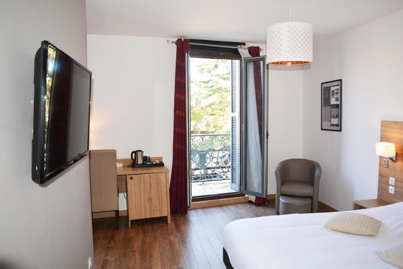 Hotel Le Grand Moliere Pézenas