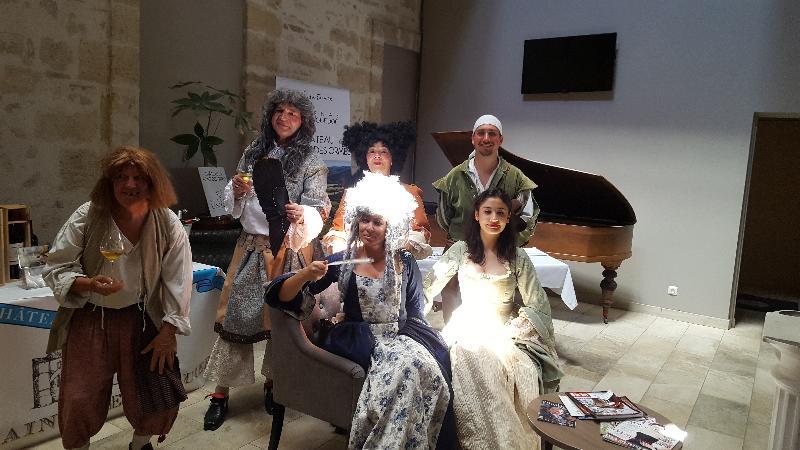 Le Grand Moliere Pézenas