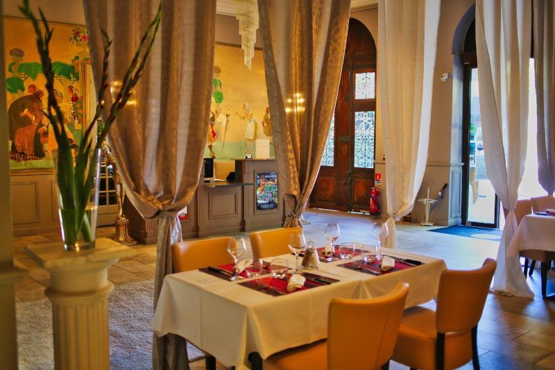Hotel Le Grand Moliere